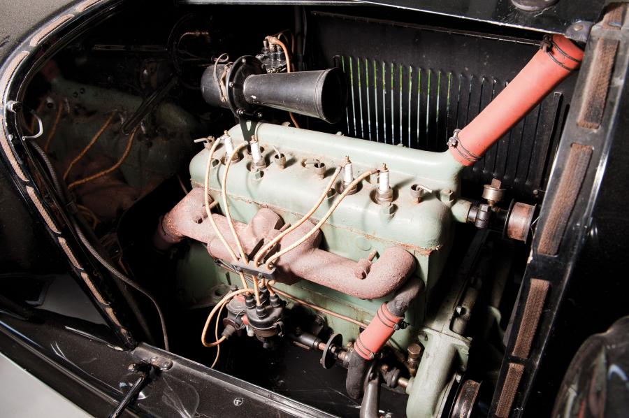  Dodge Series 116 Special Sedan 1925 года  (фото 19 из 25)